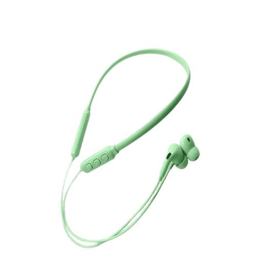 Ecouteurs sans fil TREQA Sport vert (BT - 23) Ecouteurs sans fil TREQA Sport vert (BT - 23)